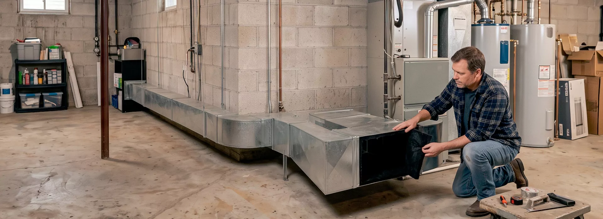 AC Duct Liner Services Perth Amboy, NJ