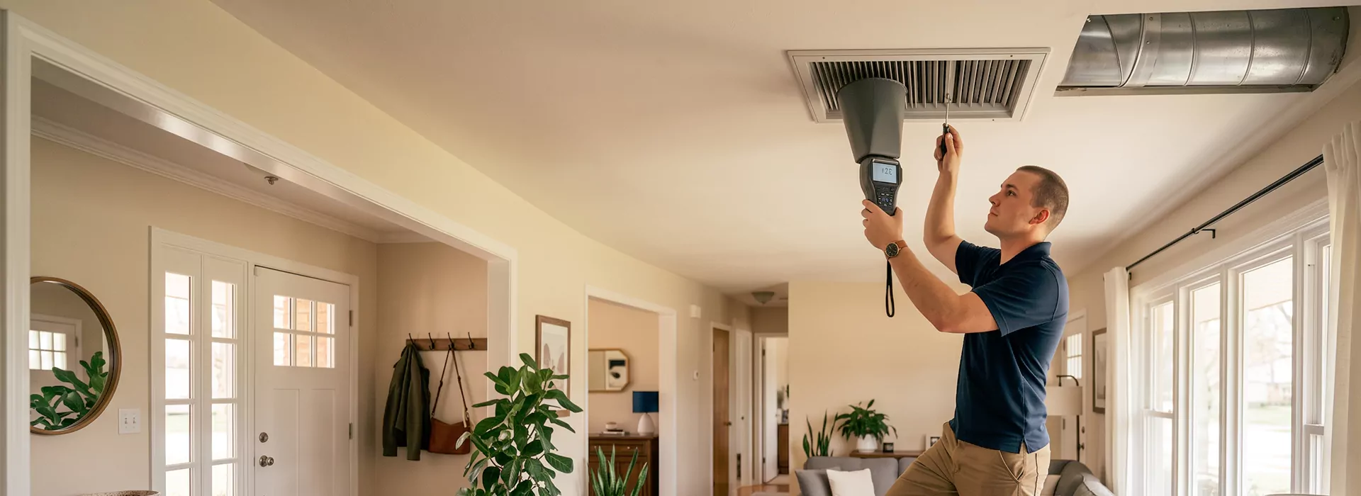 Air Balancing Service Perth Amboy, NJ