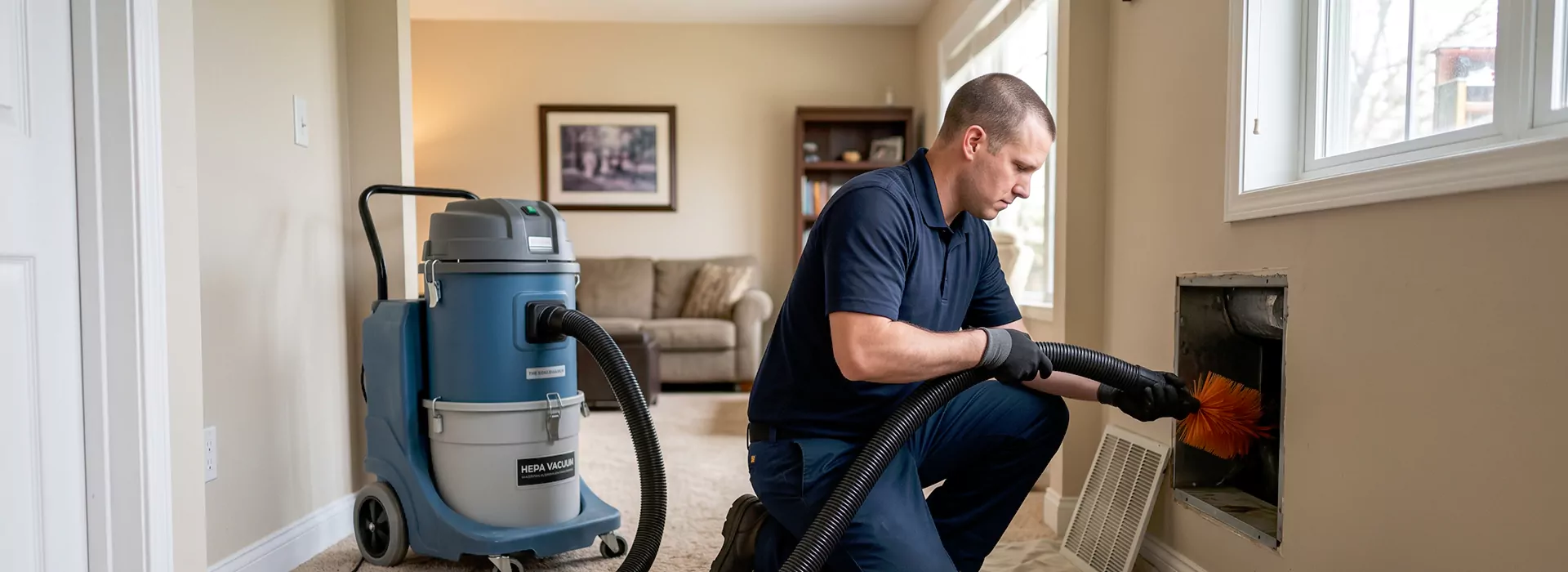Air Duct Deep Cleaning Perth Amboy, NJ