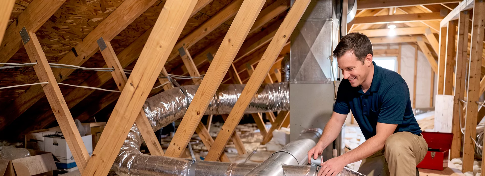 Air Duct Replacement Perth Amboy, New Jersey