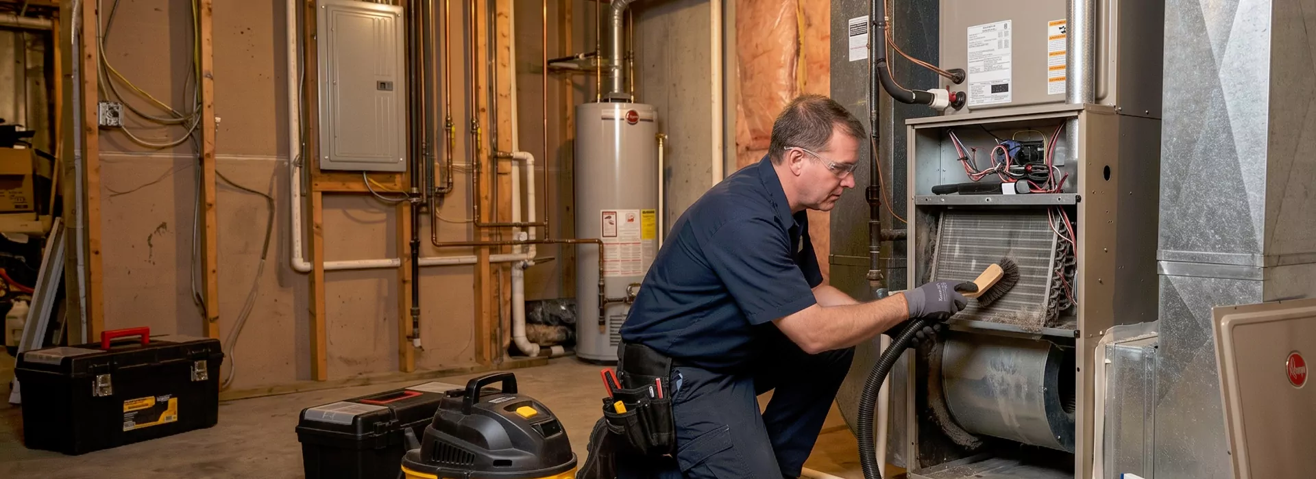 Air Handler Unit Cleaning Perth Amboy, NJ