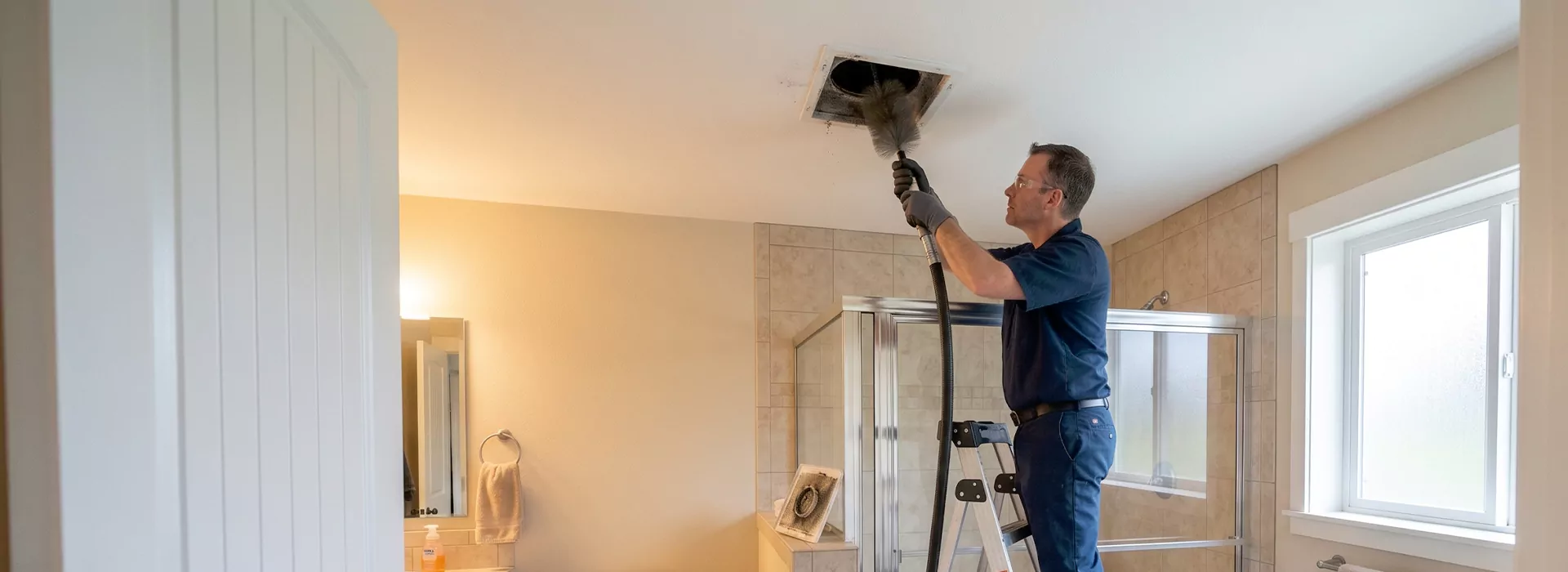 Bathroom Exhaust Duct Cleaning Perth Amboy, NJ