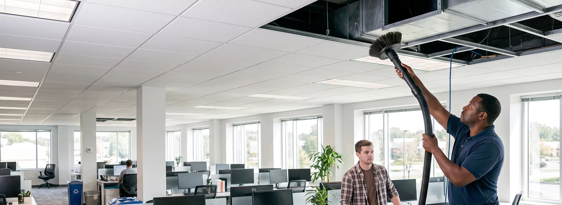 Commercial Duct Cleaning Perth Amboy, NJ
