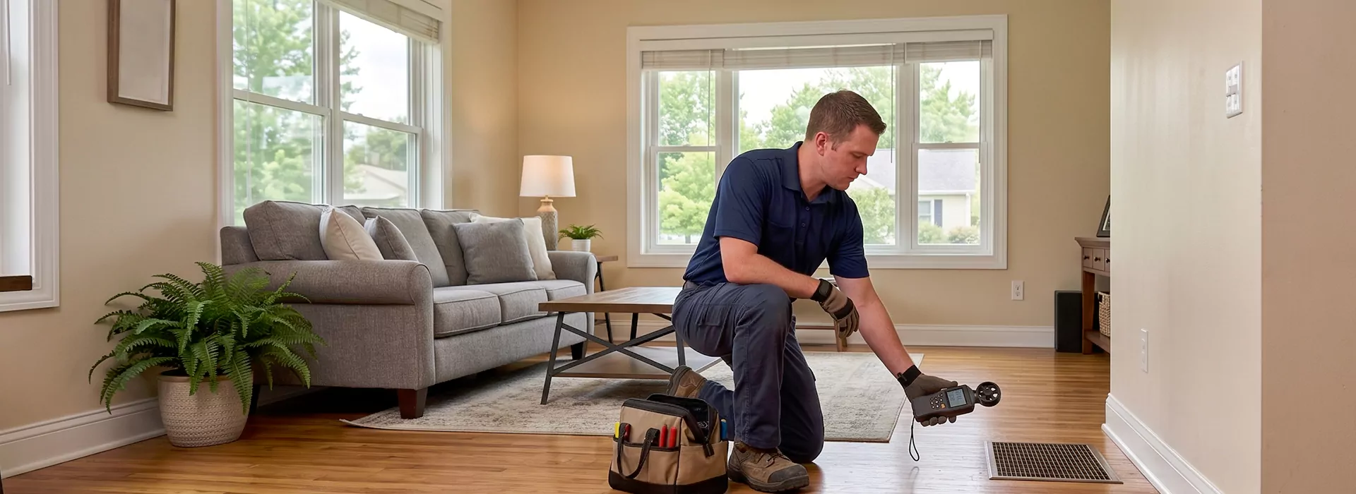 Improve Home Air Circulation Perth Amboy, NJ