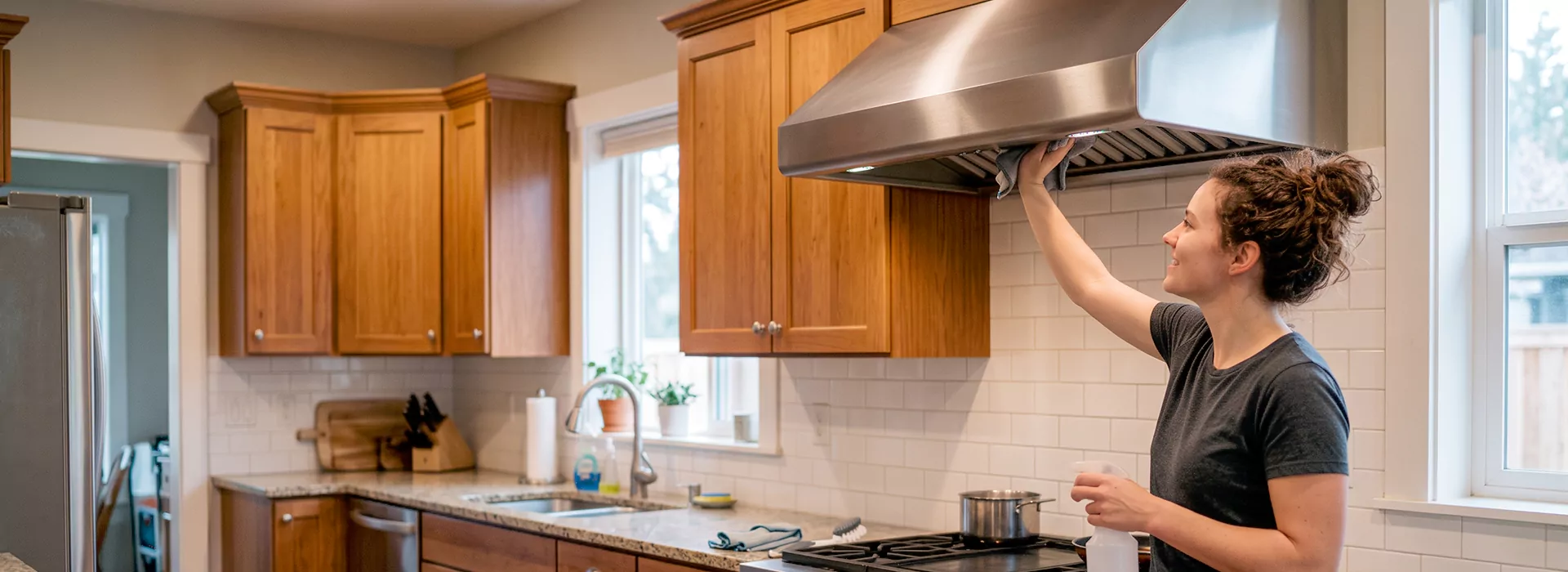 Kitchen Hood Vent Cleaning Perth Amboy, NJ