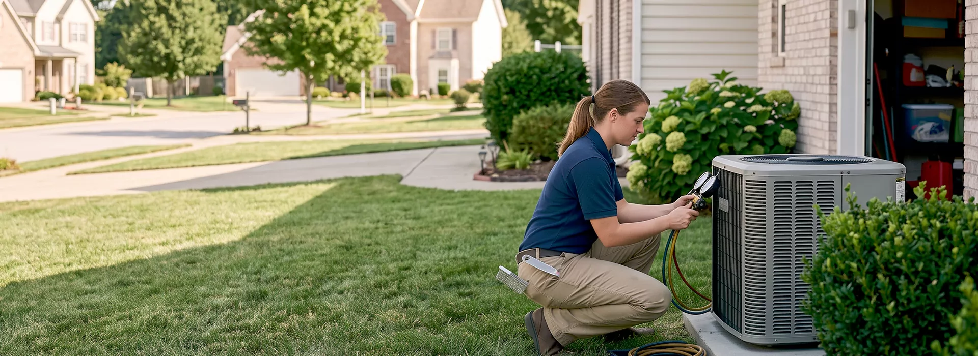 Maximize AC Efficiency Perth Amboy, NJ