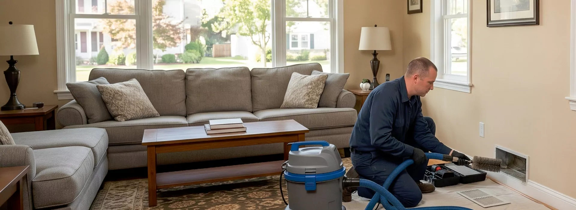 Whole Home Vent Cleaning Perth Amboy, NJ