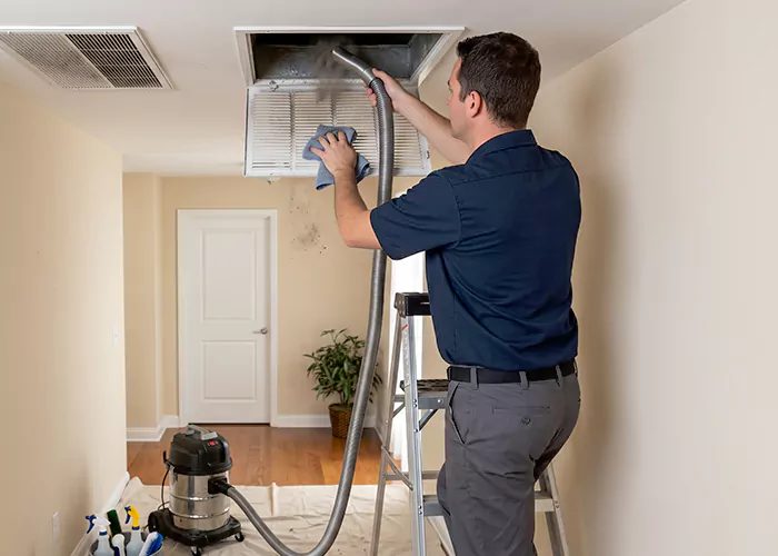 Certified Perth Amboy AC Duct Cleaning Company