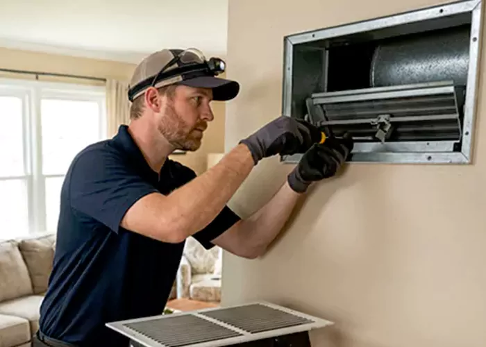 Expert AC Vent Repair Specialists in Perth Amboy, NJ