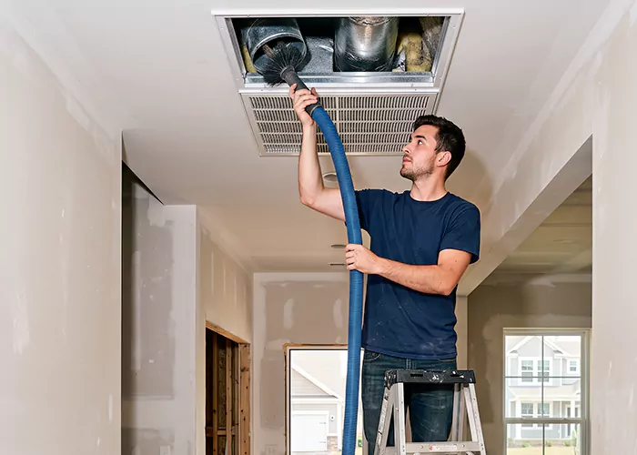Skilled Air Duct Cleaning Company Near Me in Perth Amboy, NJ