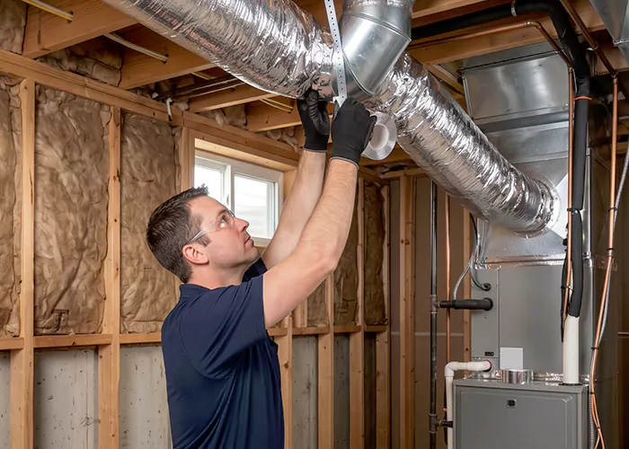 Trusted Air Duct Installation Company in Perth Amboy, NJ
