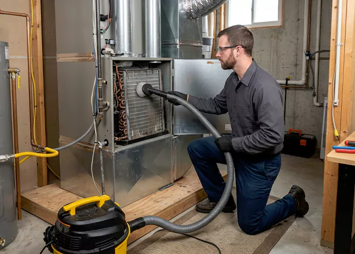 Certified Air Handler Cleaning Company in Perth Amboy, NJ