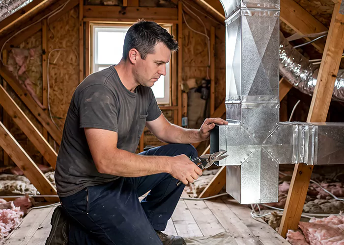 Skilled Custom Ductwork Company in Perth Amboy, NJ