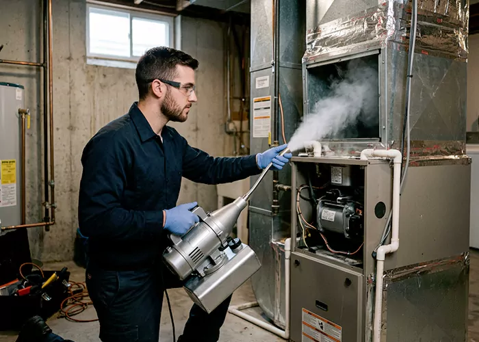 Top-Rated Duct Fogging Company in Perth Amboy, NJ