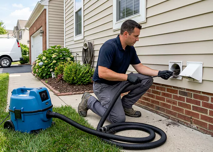 Skilled Perth Amboy Eco Safe Dryer Vent Cleaning Company