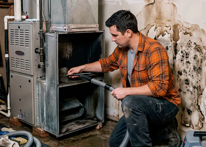 Trusted Perth Amboy Fire and Flood Duct Restoration Company