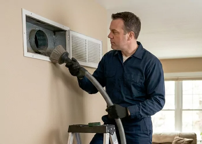 Perth Amboy Best Home Air Duct Cleaning Company