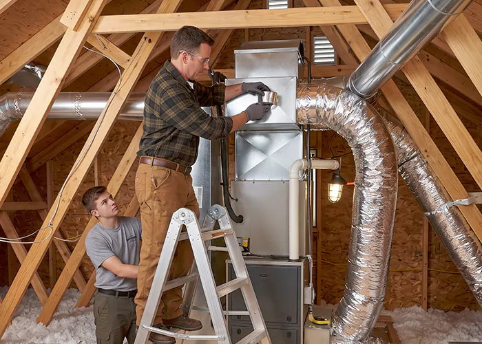 Top-Rated HVAC Ductwork Installation Contractors in Perth Amboy, NJ