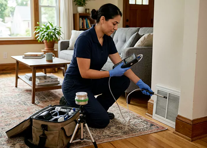 Expert Indoor Air Quality Testing Company in Perth Amboy, NJ