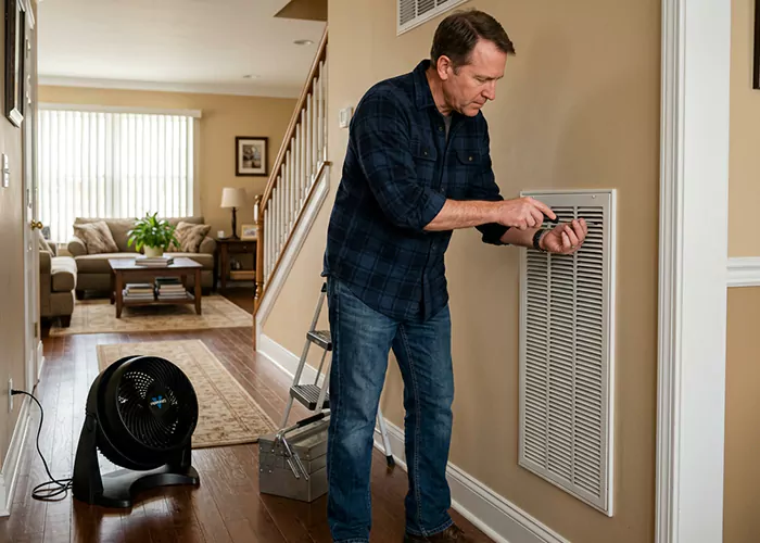 Premier Perth Amboy Home Air Circulation Company
