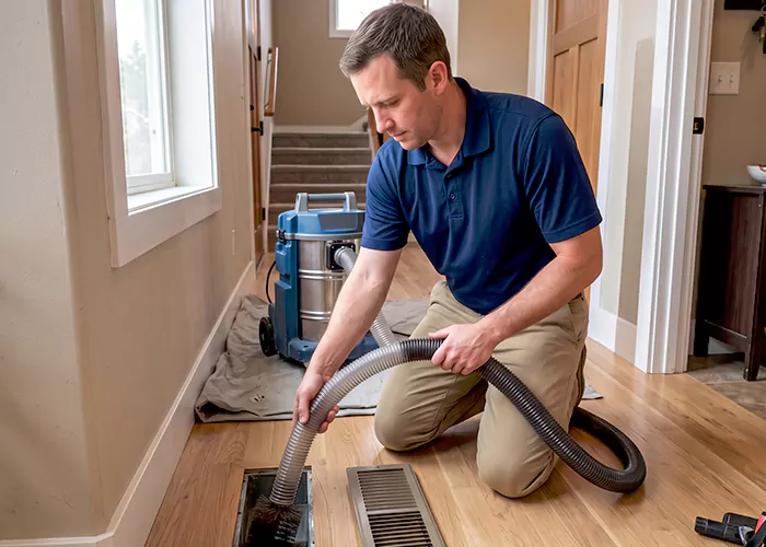 Certified Perth Amboy Post Construction Duct Cleaning Company