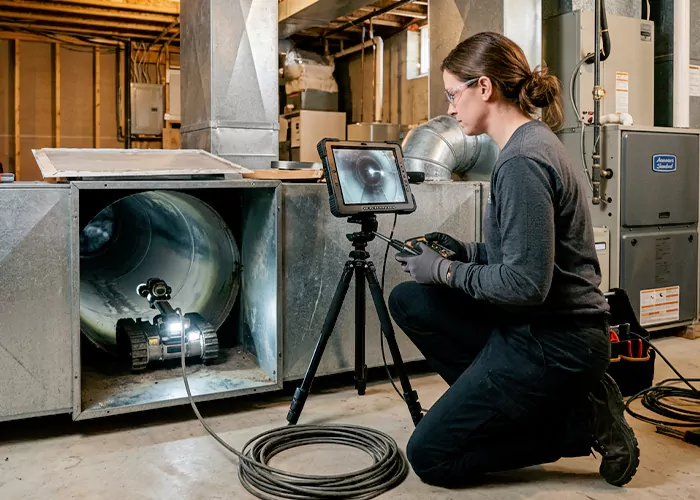 Premier Robotic Duct Inspection Company in Perth Amboy, NJ