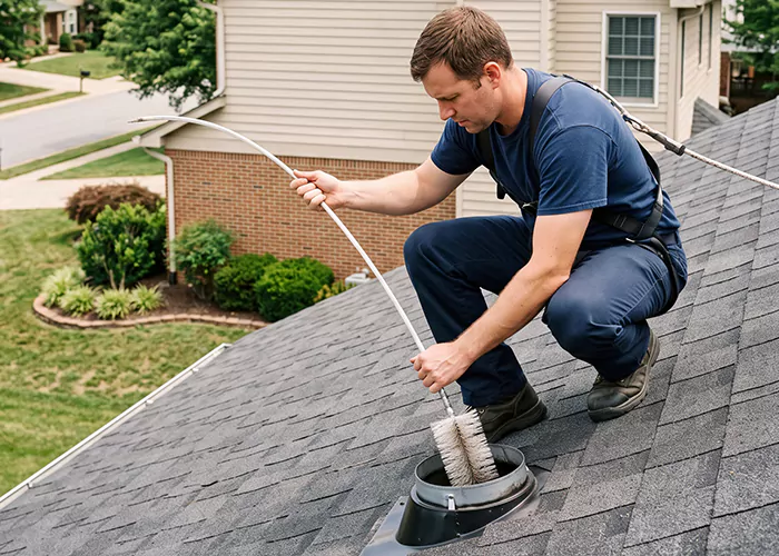 Trusted Perth Amboy Roof Dryer Vent Cleaning Company