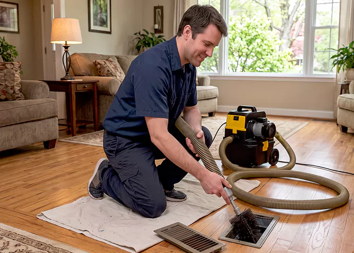 Expert Perth Amboy Spring Duct Cleaning Company