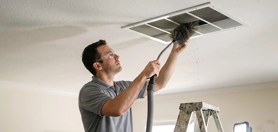 AC Duct Cleaning in Perth Amboy, NJ