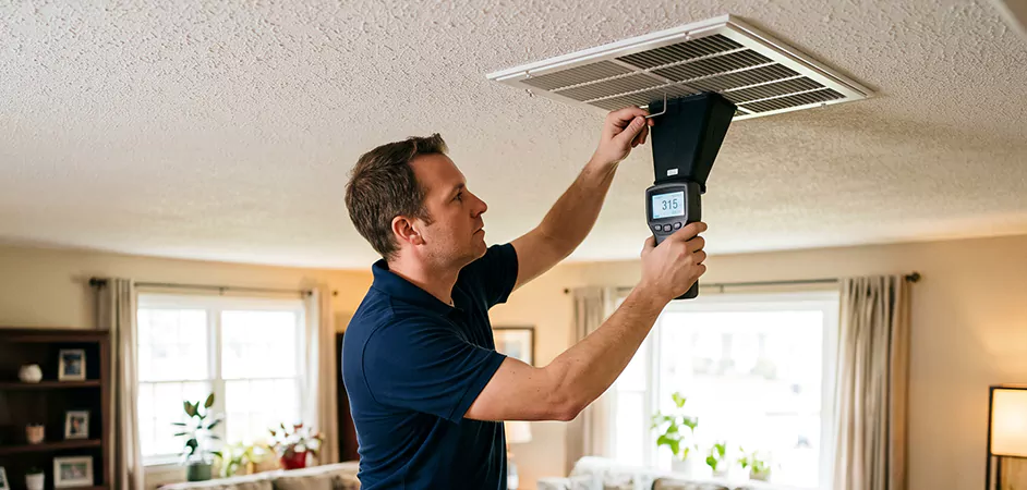Air Balancing Service in Perth Amboy, NJ