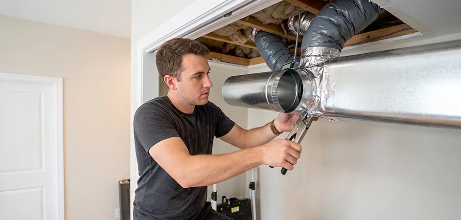 Dryer Vent Hose Installation in Perth Amboy, NJ