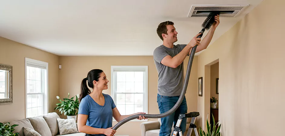 Home Ventilation Cleaning in Perth Amboy, NJ