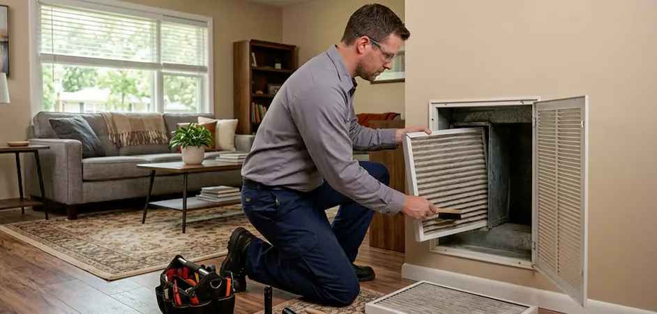 Improve Home Air Circulation in Perth Amboy, NJ
