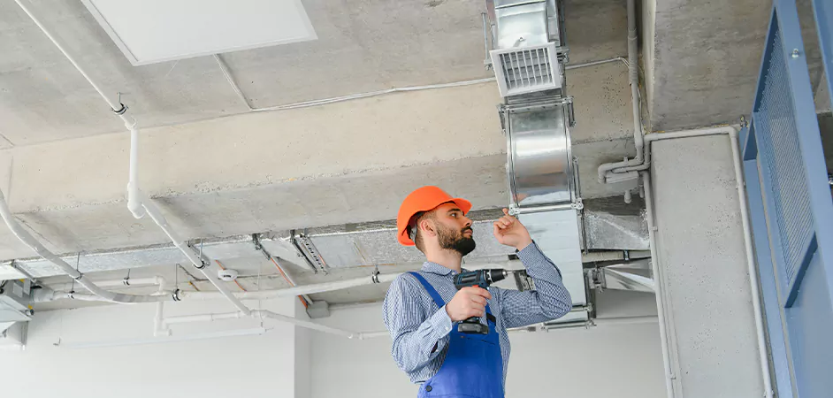 Dryer Vent Inspection in Perth Amboy