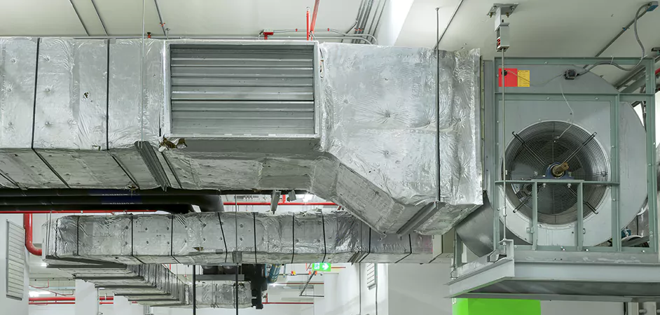 Commercial Duct Cleaning in Perth Amboy