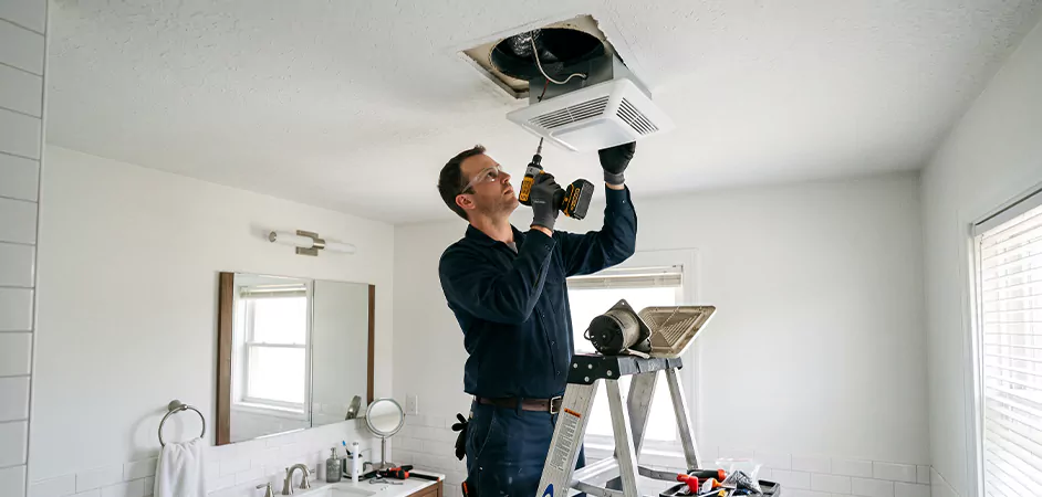 Apartment and Hotel Exhaust Duct Cleaning in Perth Amboy