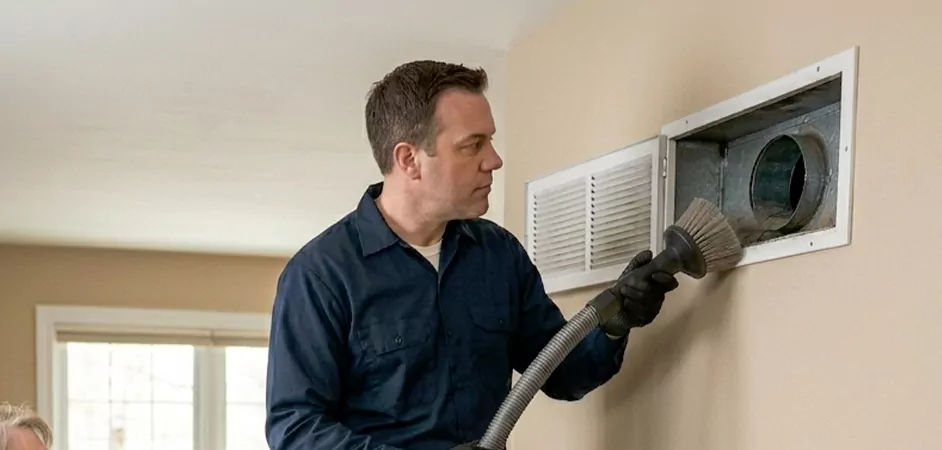 Local Vent Cleaning Services in Perth Amboy