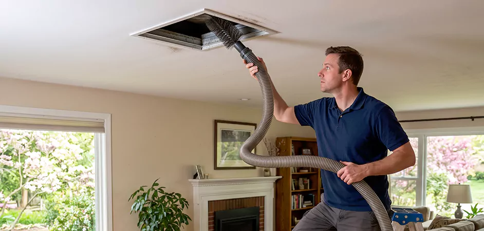 Commercial Spring Duct Cleaning in Perth Amboy