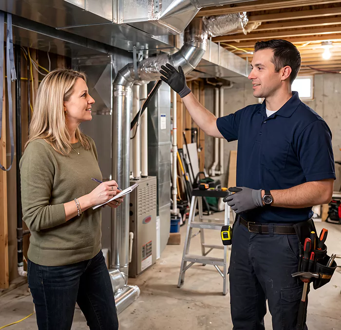 Why Choose Perth Amboy Air Duct Cleaning Among Air Duct Installation Companies in Perth Amboy, NJ?