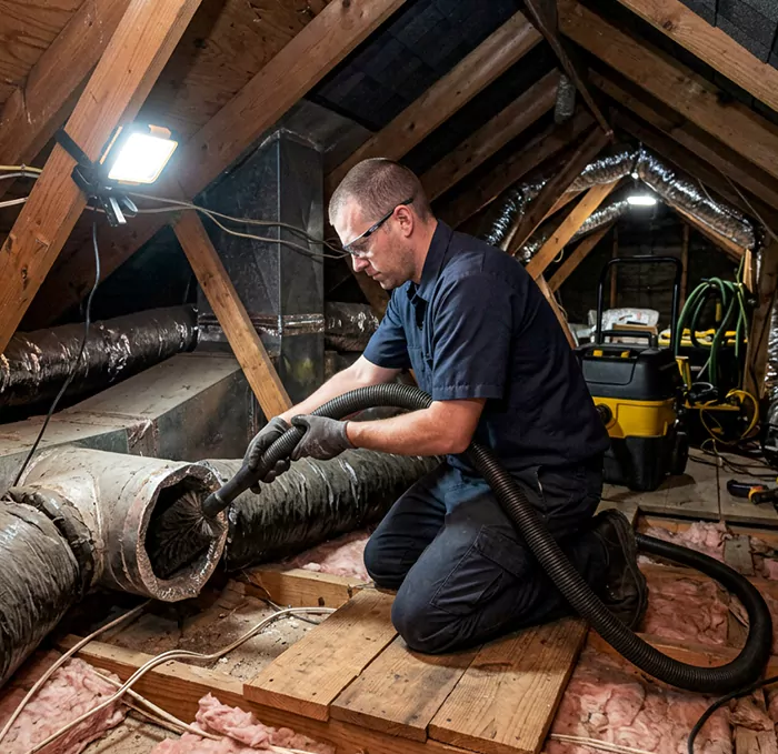 Why Choose Perth Amboy Air Duct Cleaning Among Perth Amboy Attic Duct Cleaning Companies?