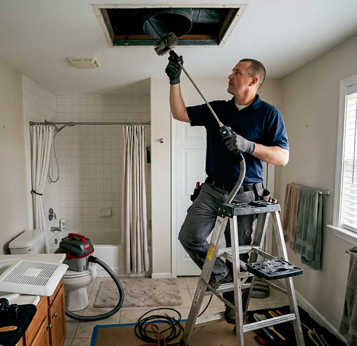 Why Choose Perth Amboy Air Duct Cleaning Among Bathroom Exhaust Cleaning Companies in Perth Amboy, NJ?