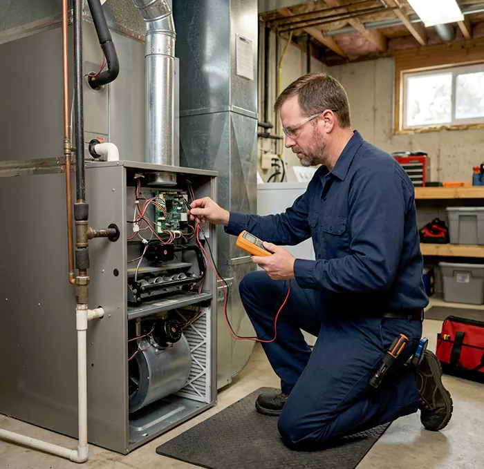 Why Choose Perth Amboy Air Duct Cleaning Among HVAC Inspection Companies in Perth Amboy, NJ?
