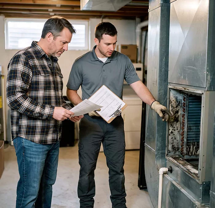 Why Choose Perth Amboy Air Duct Cleaning Among Perth Amboy HVAC Mold Remediation Companies?