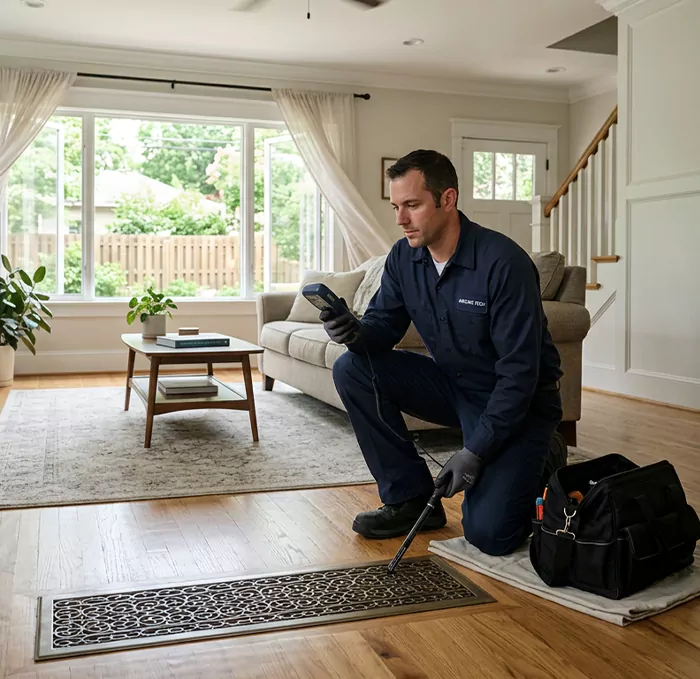 Why Choose Perth Amboy Air Duct Cleaning Among Perth Amboy Air Circulation Companies?