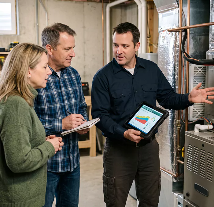 Why Choose Perth Amboy Air Duct Cleaning Among Perth Amboy AC Efficiency Companies?