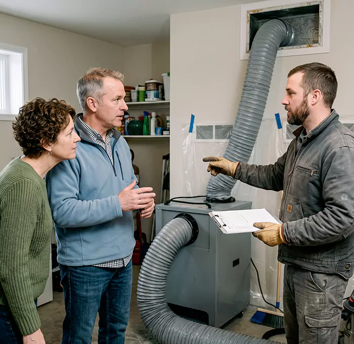 Why Choose Perth Amboy Air Duct Cleaning Over Other Perth Amboy Negative Pressure Duct Cleaning Companies?