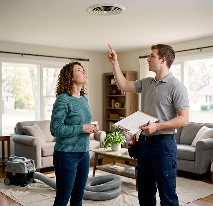 Why Choose Perth Amboy Air Duct Cleaning Among Perth Amboy Residential Vent Cleaning Companies?