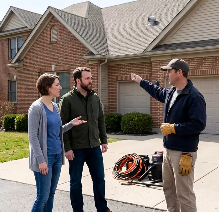Why Choose Perth Amboy Air Duct Cleaning Among Perth Amboy Roof Dryer Vent Cleaning Companies?